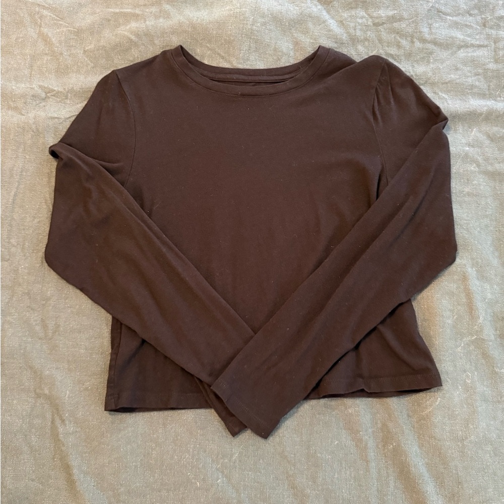 Old Navy Long Sleeve Top